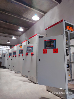 双电源柜