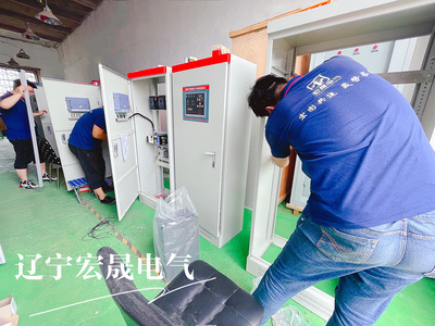 消防巡检柜