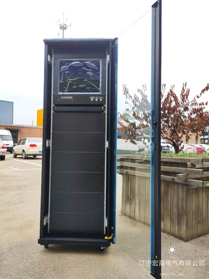 应急照明控制器-立柜式