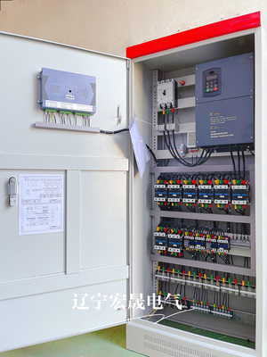 消防巡检柜