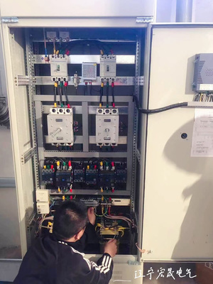 水泵控制柜