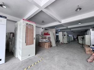 厂房环境
