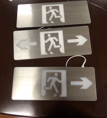 智能灯具（安全出口，单面双向，单面单向）