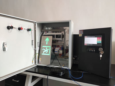 应急照明控制器-区域式