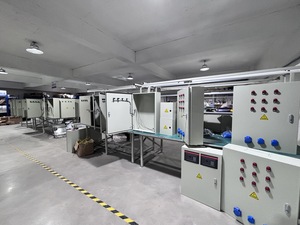 厂房环境