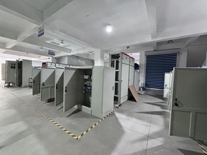 厂房环境